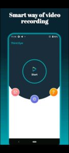 تطبيق Third Eye