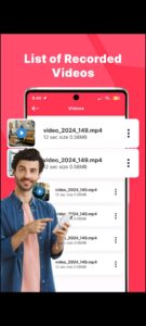 مسجل الفيديو المخفي