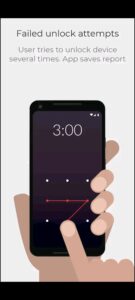 WTMP – Who Touched My Phone