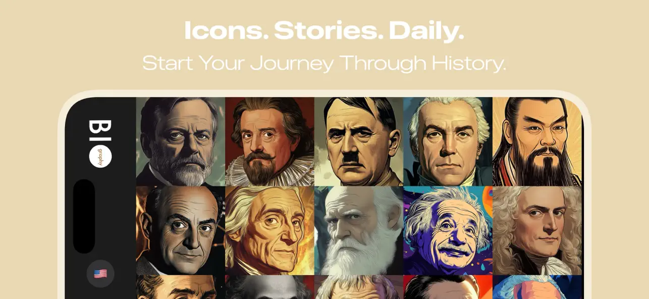 Biography Quotes & Life Events | اقتباسات ملهمة ومحطات تصنع قصتك