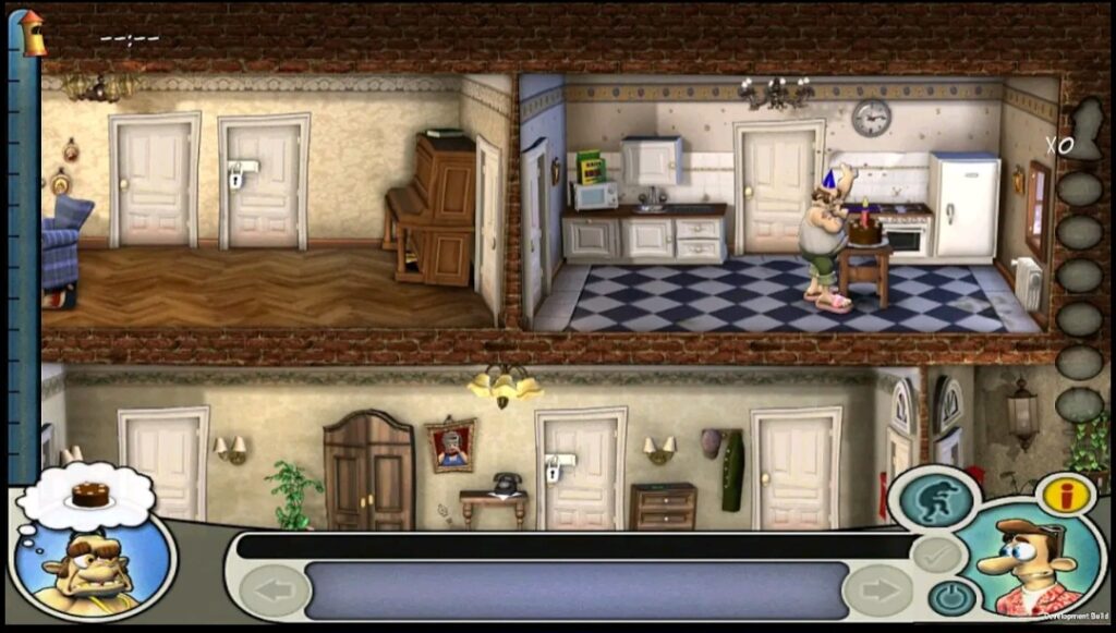 لعبة Neighbours From Hell