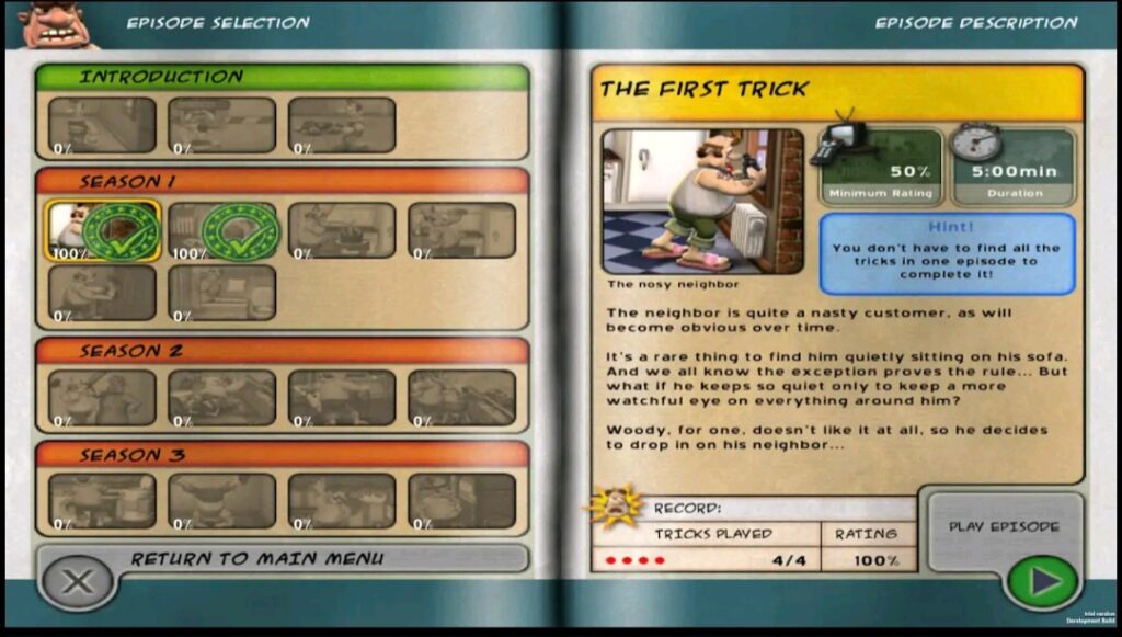 لعبة Neighbours From Hell