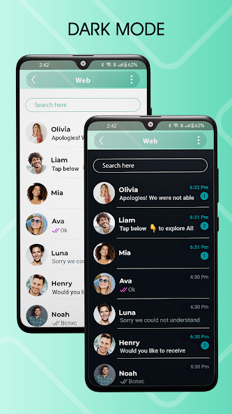 تطبيق WT Hub - Web Scanner