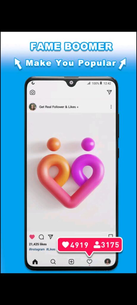  Get Followers – Insta Booster