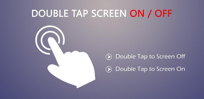 تطبيق Double Tap Screen – راحة وتحكم بلمسة واحدة
