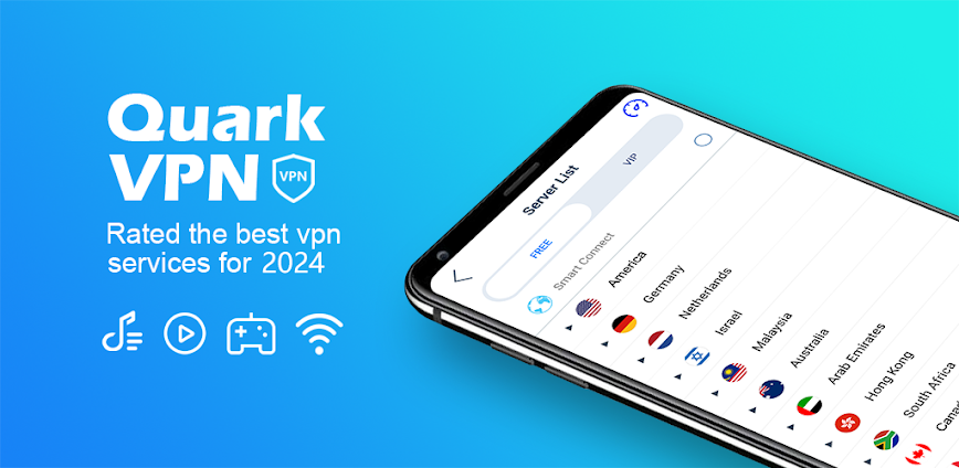 تطبيق Speedy VPN – سرعة البرق وأمان بلا حدود