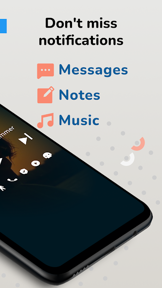 تطبيق Always On AMOLED