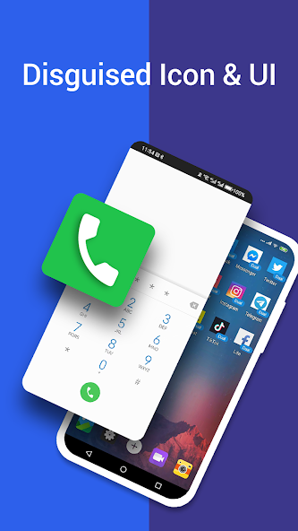 تطبيق Dialer Vault