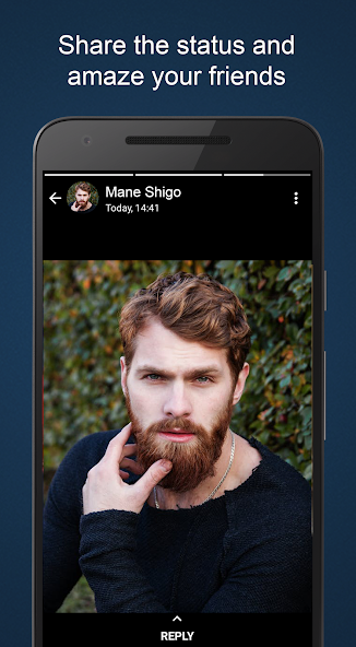 تطبيق WhatsMock