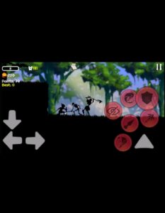 لعبة Ninja The Man