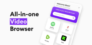 تطبيق Background Play