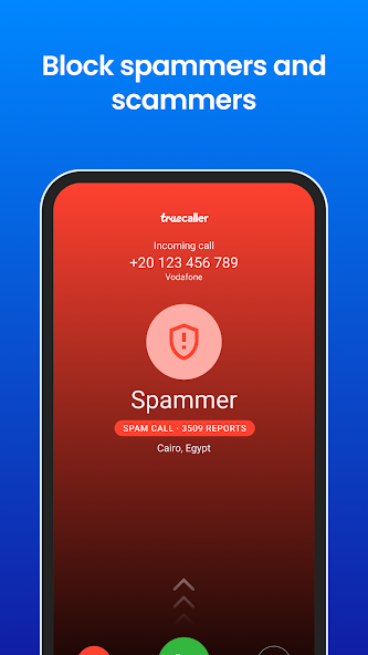 تطبيق Truecaller