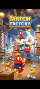لعبة Match Factory