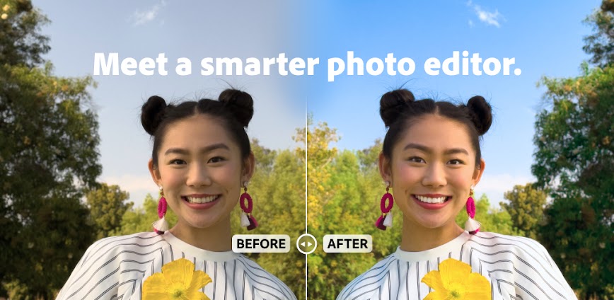 تطبيق Lightroom دليلك لعالم الإبداع حيث تتحول كل صورة إلى تحفة بصرية
