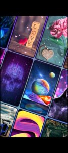 تطبيق الخلفيات المتحركة