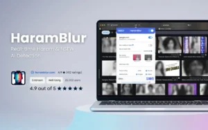 HaramBlur