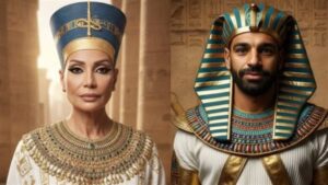 صورتك وأنت فرعوني