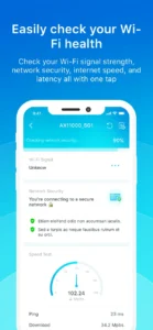 تطبيق Wi-Fi Toolkit