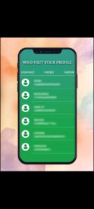 Who viewe my profiletracker