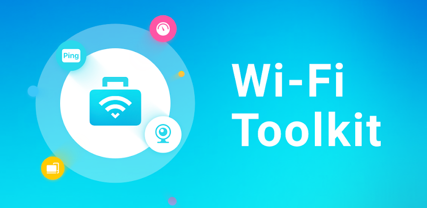 تطبيق Wi-Fi Toolkit: الحل الشامل لإدارة وتحليل شبكات الواي فاي بسهولة