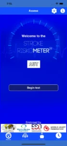 Stroke Riskometer