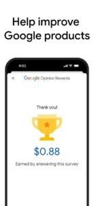Google Opinion Rewards
