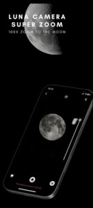 Luna: Ultra Zoom Camera