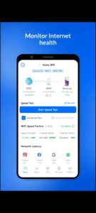 تطبيق واي فاي 