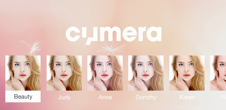 تطبيق Cymera – كاميرا احترافية لتحسين صورك بلمسة سريعة وسحرية