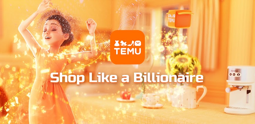 تطبيق Temu – تسوق أكثر وادفع أقل! تجربة شراء عالمية بين يديك