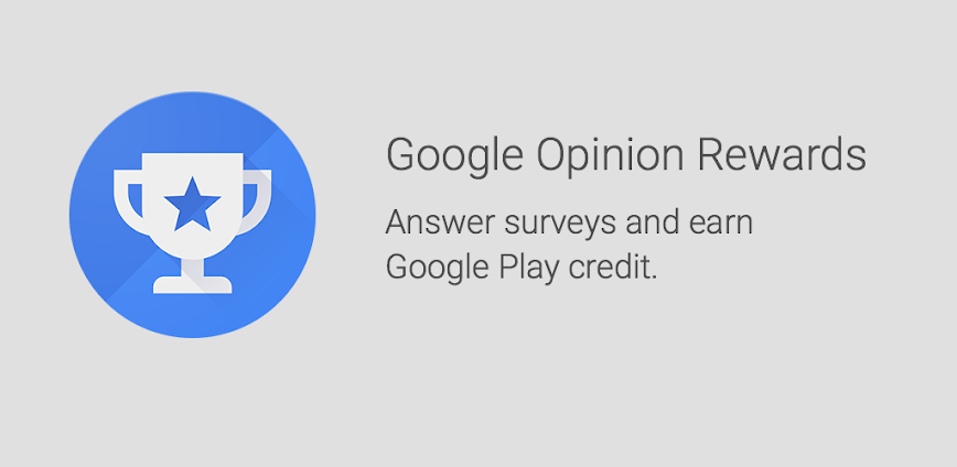 Google Opinion Rewards: اربح رصيدًا بسهولة مقابل رأيك!