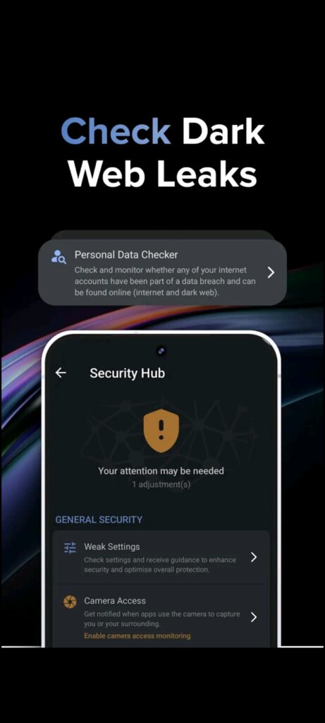 تطبيق Anti Spy Scanner